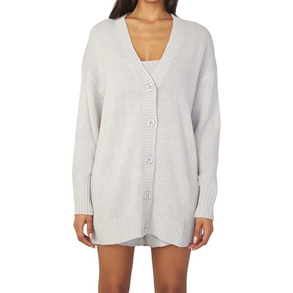 WEWOREWHAT cardigan NWT